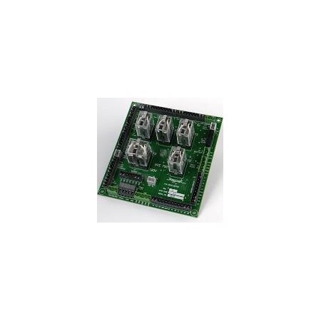 Raypak 009627F Pc Board 009627F